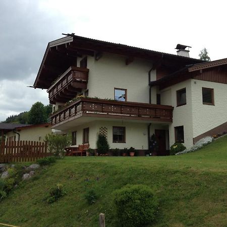 Апартаменты Haus Zirmblick Зальбах-Хинтерглемм Экстерьер фото